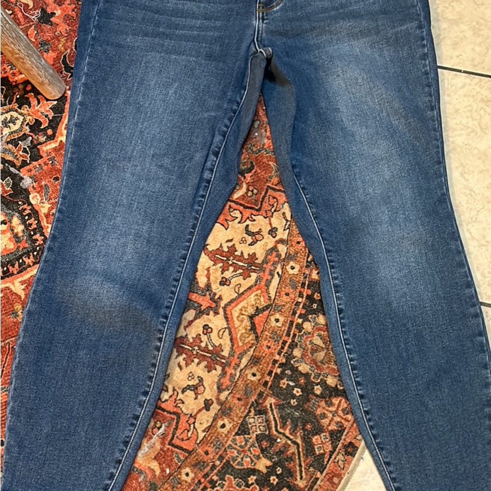 Flash sale no lower firm price! Judy Blue Denim Jeans 14w like new
